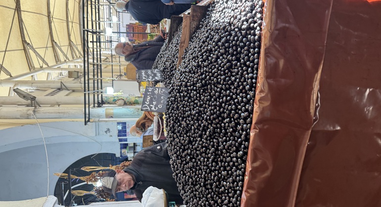 Tunis: Authentic Tunisian Street Food Experience in the Medina Tunisia &mdash; #9