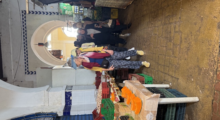 Tunis: Authentic Tunisian Street Food Experience in the Medina Tunisia &mdash; #11
