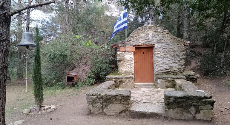 Hidden Trails of Penteli Mountain Greece &mdash; #2