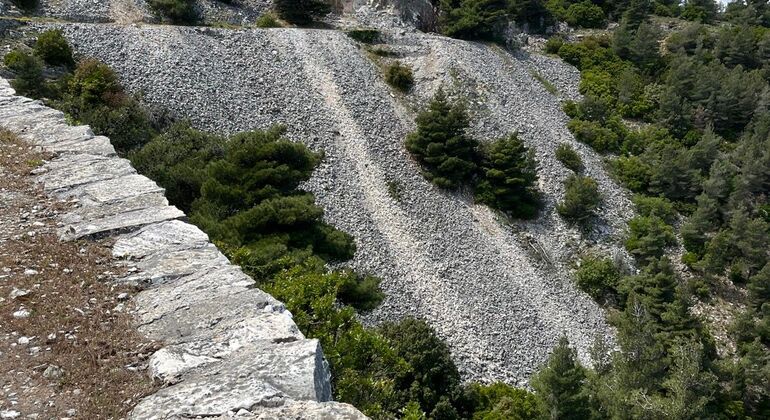 Hidden Trails of Penteli Mountain Greece &mdash; #6
