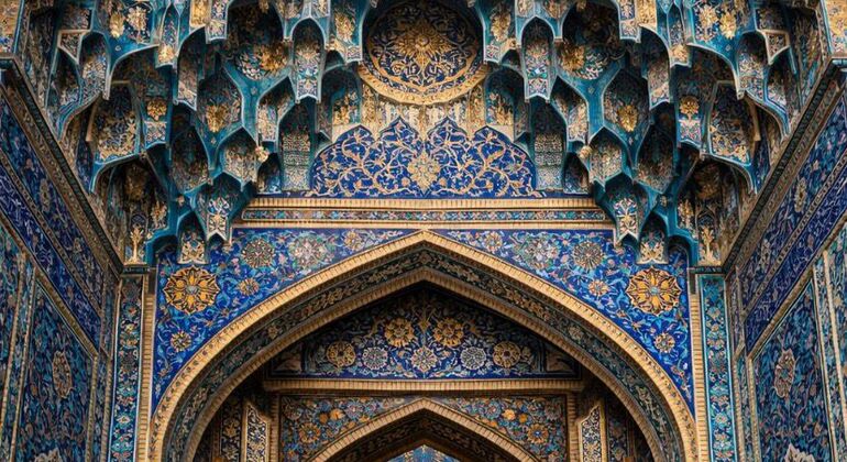 Embark on Walking Tour in Bukhara Old City Uzbekistan &mdash; #3