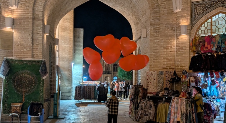 Embark on Walking Tour in Bukhara Old City Uzbekistan &mdash; #4