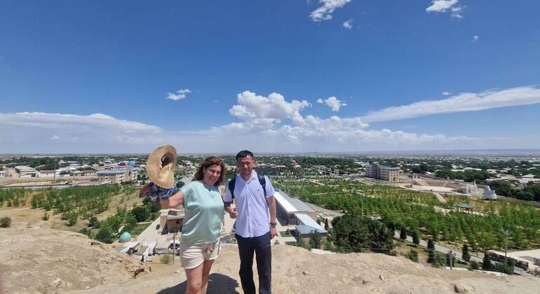 Visite à pied de la vieille ville de Samarkand Ouzbékistan &mdash; #5