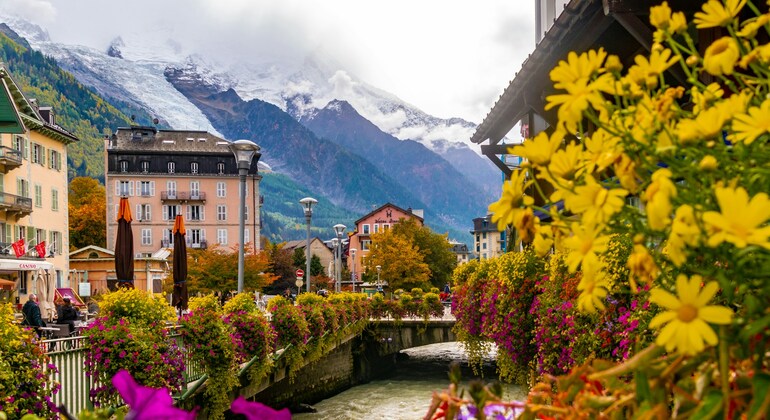Chamonix Tour: Alpine Magic  Provided by Mariel La Morgia