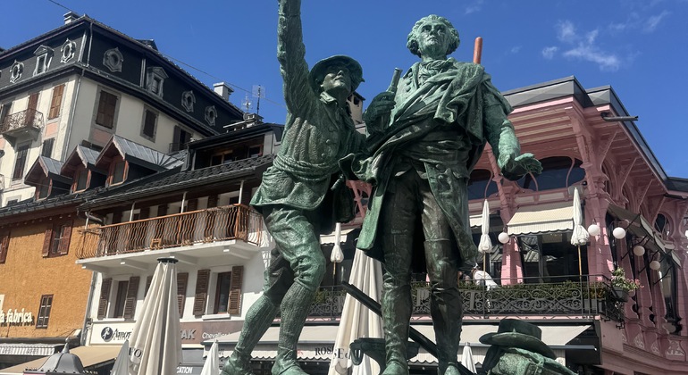 Free Tour Chamonix Escencial  Francia &mdash; #4
