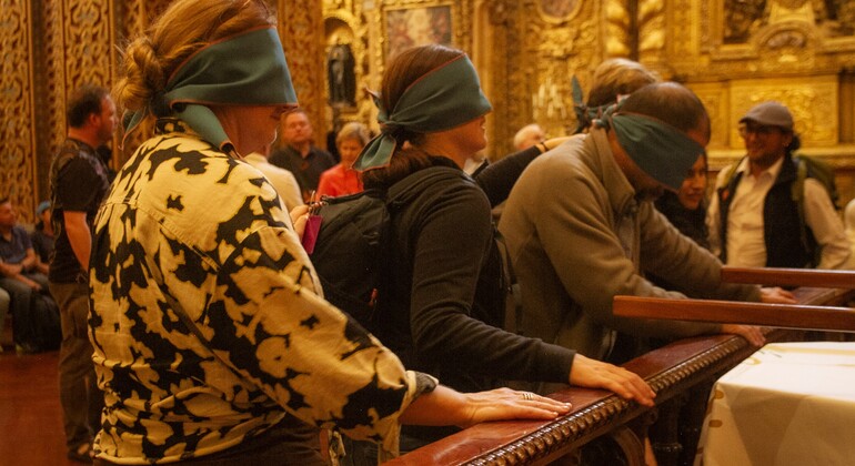 Quito with the Senses Free Tour: History, Taste & Memory Ecuador &mdash; #2