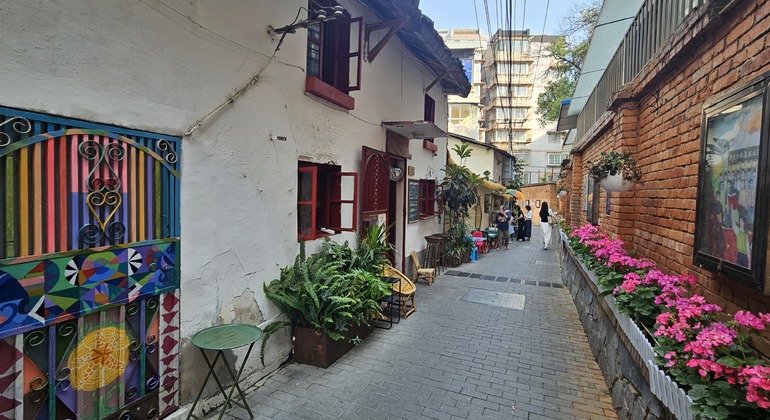 Excursão gratuita no coração histórico de KM: De Yunnan U ao Templo de Yuantong República Popular da China &mdash; #6