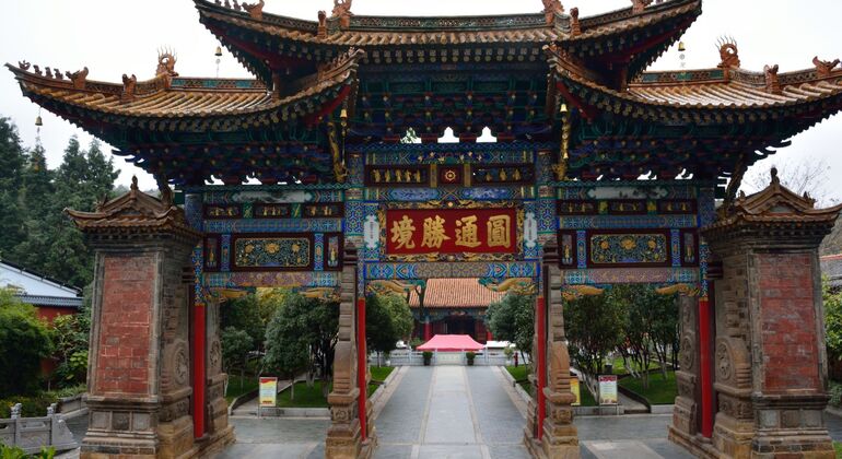 Excursão gratuita no coração histórico de KM: De Yunnan U ao Templo de Yuantong República Popular da China &mdash; #8