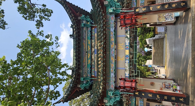 Excursão gratuita no coração histórico de KM: De Yunnan U ao Templo de Yuantong República Popular da China &mdash; #11