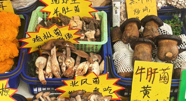 Saborea Yunnan: Mercado matinal de Kunming y paseo gastronómico China &mdash; #2