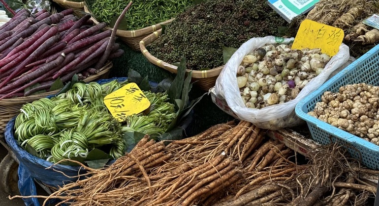 Saborea Yunnan: Mercado matinal de Kunming y paseo gastronómico China &mdash; #4