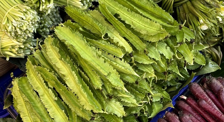 Saborea Yunnan: Mercado matinal de Kunming y paseo gastronómico China &mdash; #5