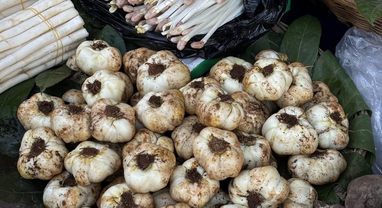 Saborea Yunnan: Mercado matinal de Kunming y paseo gastronómico China &mdash; #8