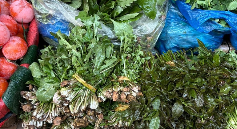 Saborea Yunnan: Mercado matinal de Kunming y paseo gastronómico China &mdash; #9