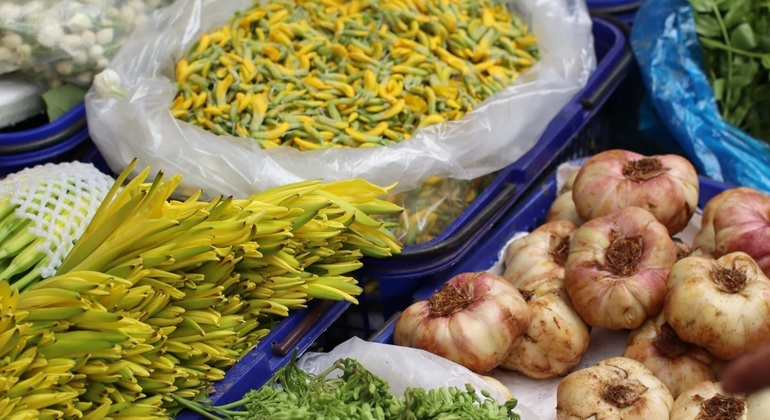 Saborea Yunnan: Mercado matinal de Kunming y paseo gastronómico China &mdash; #10