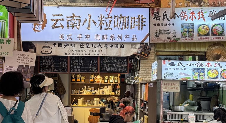 Saborea Yunnan: Mercado matinal de Kunming y paseo gastronómico China &mdash; #12