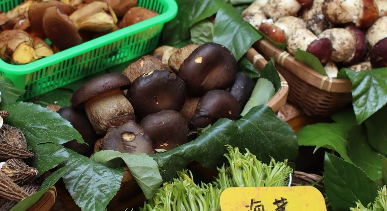 Saborea Yunnan: Mercado matinal de Kunming y paseo gastronómico China &mdash; #15