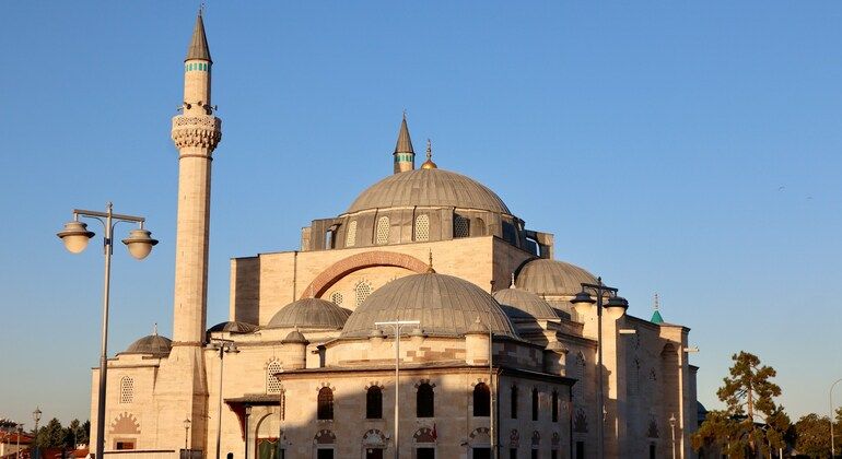 Explore Konya Your Way: Walking, Cycling or Local Transport Tour