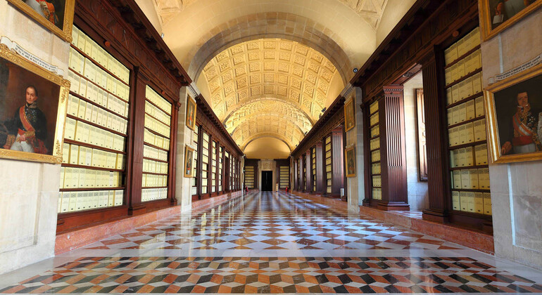 Visita Guiada al Archivo de Indias