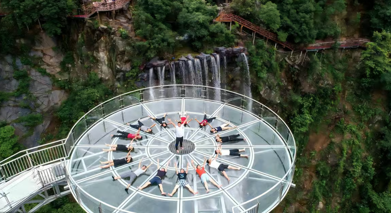 Guangzhou: Qingyuan Gulong Gorge & Dongtian Fairyland Tour China &mdash; #3