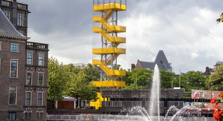Kostenloser Rundgang in Den Haag Niederlande &mdash; #5