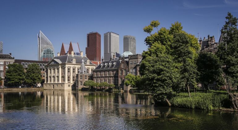 Kostenloser Rundgang in Den Haag Niederlande &mdash; #2