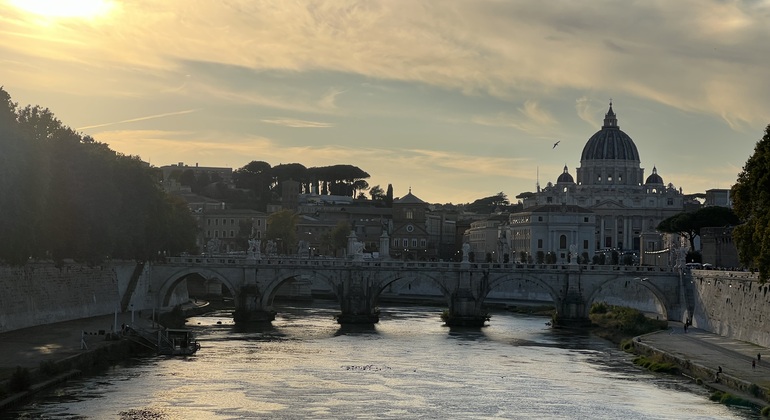 Deutsche Free Walking Tour: Vom Pantheon bis zur Engelsburg Italien &mdash; #2