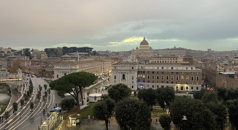 Deutsche Free Walking Tour: Vom Pantheon bis zur Engelsburg Italien &mdash; #3