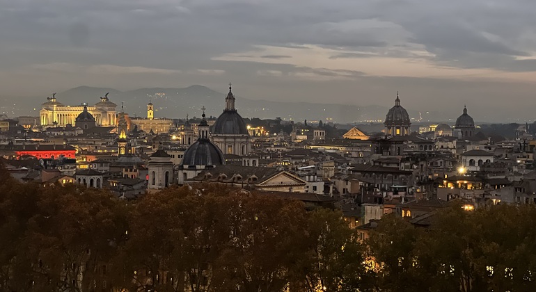 Deutsche Free Walking Tour: Vom Pantheon bis zur Engelsburg Italien &mdash; #4