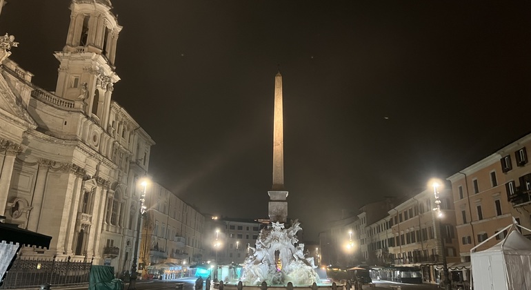 Deutsche Free Walking Tour: Vom Pantheon bis zur Engelsburg Italien &mdash; #5