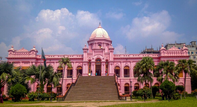 The Soul of Dhaka Authentic Heritage & Local Life Experience Provided by Kazi Maruf Hossain 