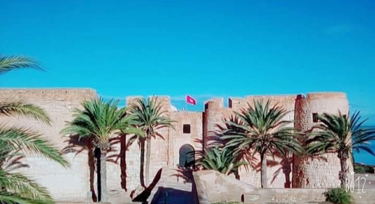 Free Tour in Houmt Souk Provided by Alaeddine sfaxi