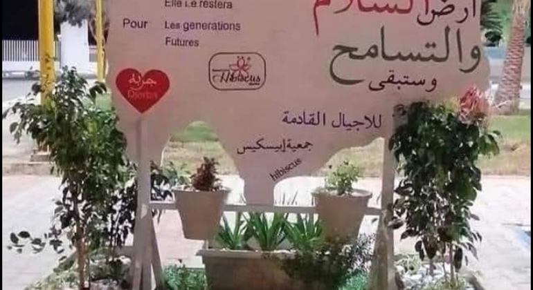 Free Tour in Houmt Souk Tunesien &mdash; #2