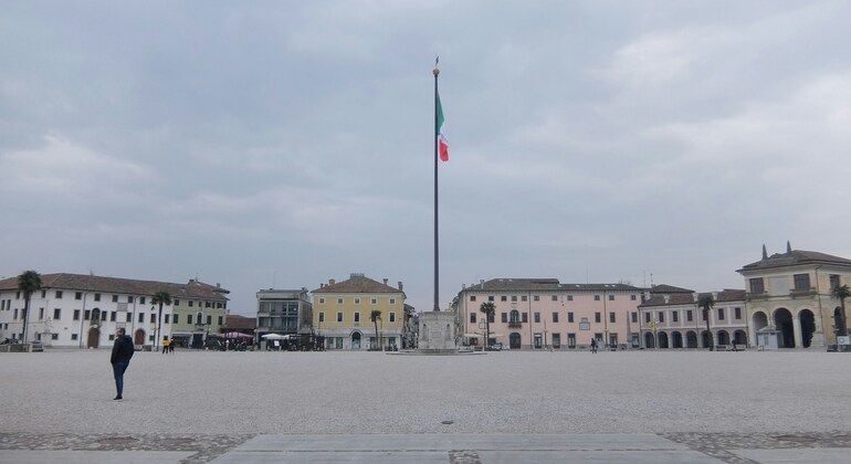 Palmanova Tour: The Star that Defended Venice global.countries. &mdash; #2