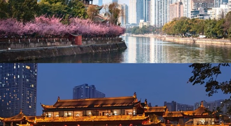 Vida nocturna en Chengdu: Zonas Desconocidas con Guía Local China &mdash; #6