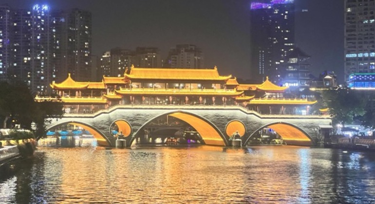 Vida nocturna en Chengdu: Zonas Desconocidas con Guía Local China &mdash; #7