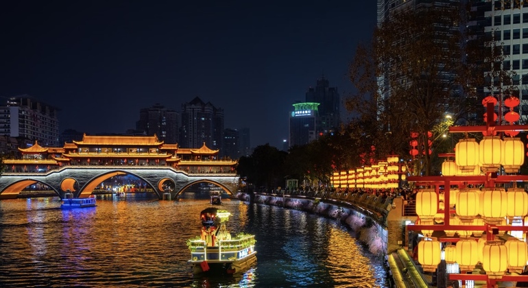 Vida nocturna en Chengdu: Zonas Desconocidas con Guía Local China &mdash; #2