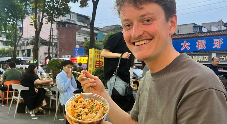 Das Nachtleben in Chengdu: Kulinarik, Geschichte und moderne Aussichten China &mdash; #5