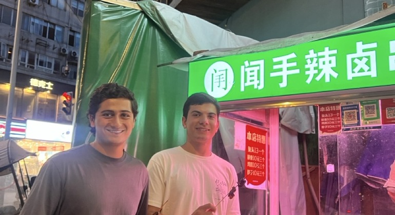 Das Nachtleben in Chengdu: Kulinarik, Geschichte und moderne Aussichten China &mdash; #11