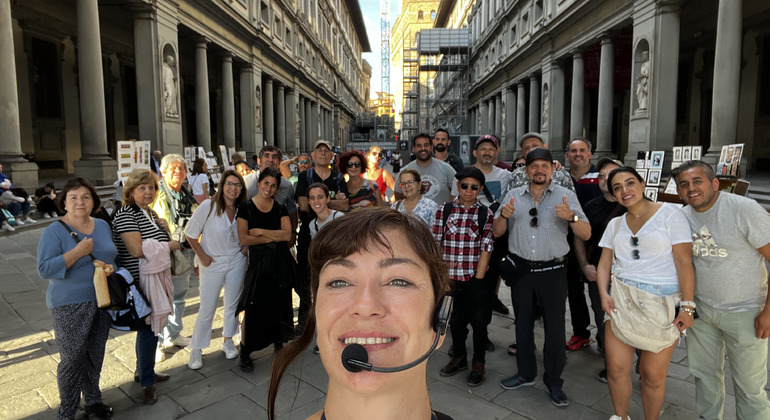 Free Tour Florencia Auténtica: Medici & Barrio del Oltrarno