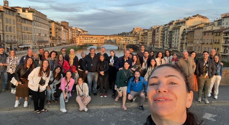 Free Tour Florença autêntica: Medici e Bairro Oltrarno Itália &mdash; #10