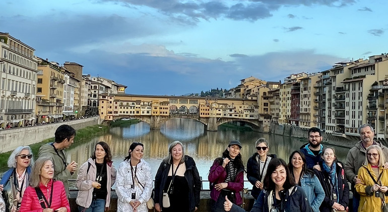 Free Tour Florença autêntica: Medici e Bairro Oltrarno Itália &mdash; #11