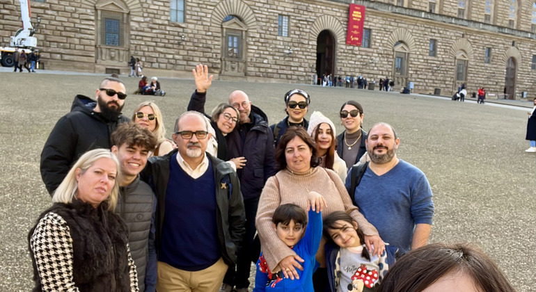 Free Tour Florença autêntica: Medici e Bairro Oltrarno Itália &mdash; #12