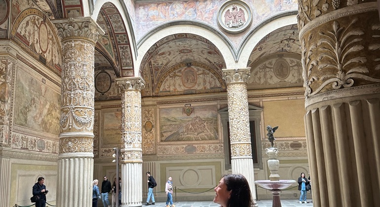 Free Tour Florença autêntica: Medici e Bairro Oltrarno Itália &mdash; #13