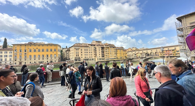 Free Tour Florença autêntica: Medici e Bairro Oltrarno Itália &mdash; #14