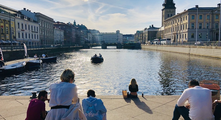 Rundgang durch Göteborgs Geschichte, lokale Kultur und Architektur Schweden &mdash; #2