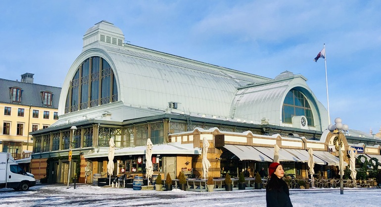 Rundgang durch Göteborgs Geschichte, lokale Kultur und Architektur Schweden &mdash; #3