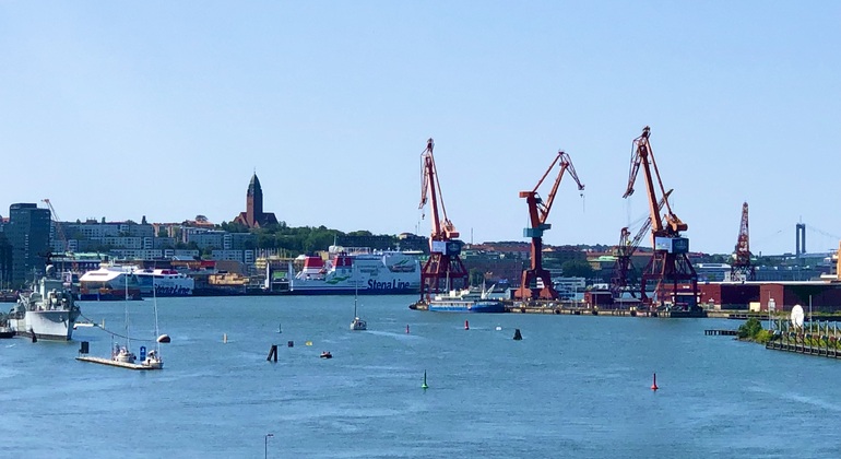 Rundgang durch Göteborgs Geschichte, lokale Kultur und Architektur Schweden &mdash; #8