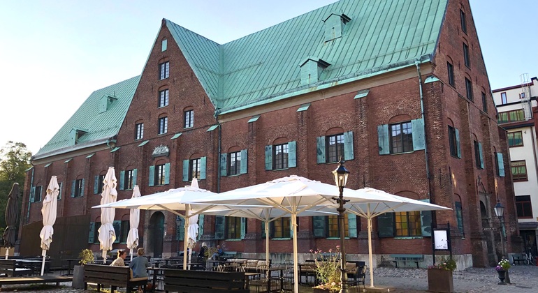 Rundgang durch Göteborgs Geschichte, lokale Kultur und Architektur Schweden &mdash; #9