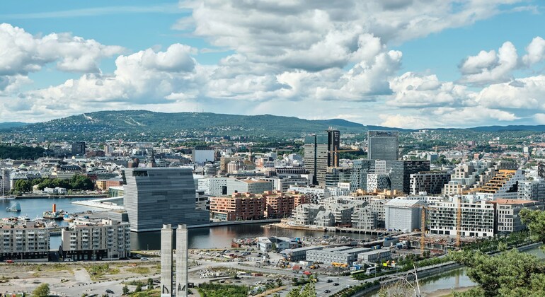 Eintägige Tour durch Oslo: Architektur und Natur